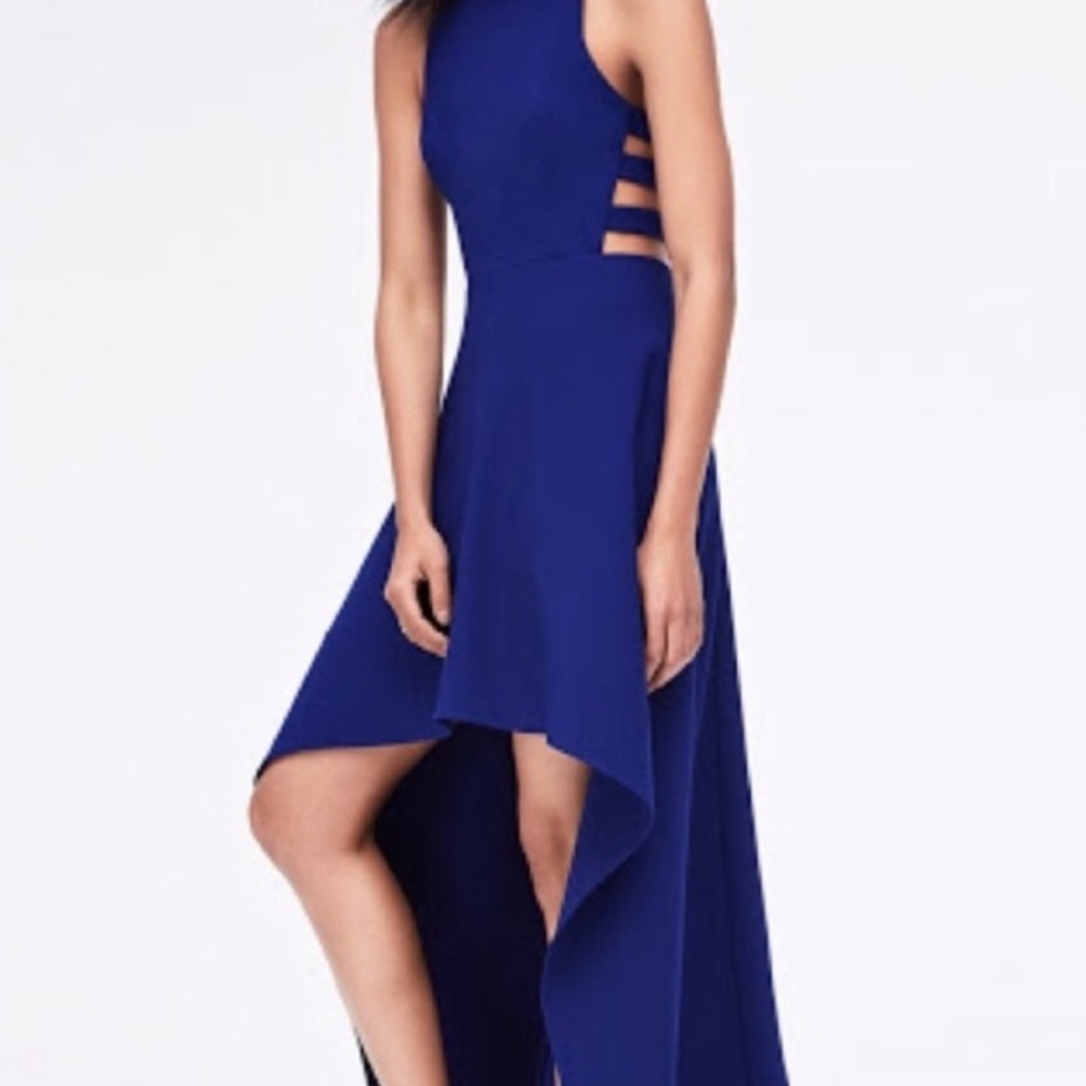 Gorgeous BCBGmaxazria Royal Blue Dress